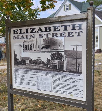Welcome to Elizabeth Main Street 