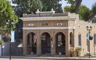 Town of Elizabeth Main Street Bank, 